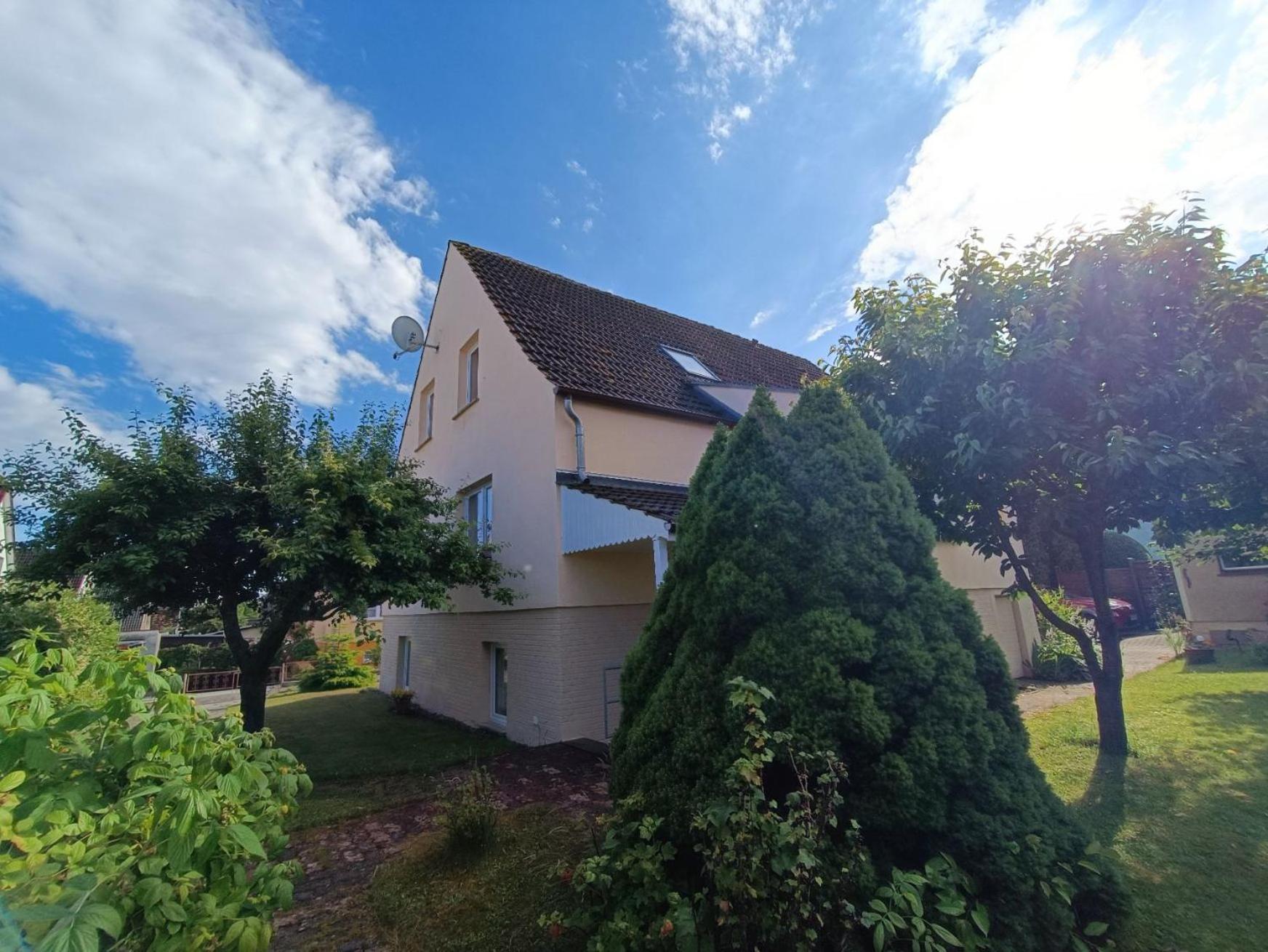 Ferienappartement In Lauterbach Au Exterior photo